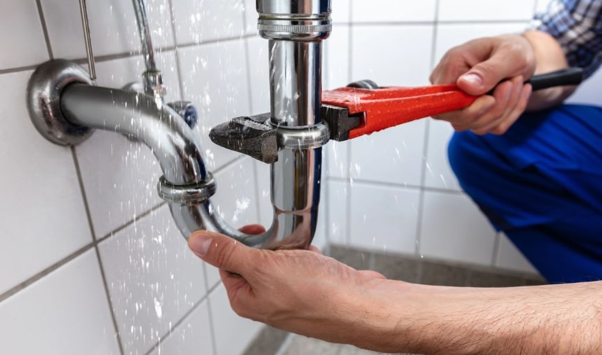 Plumbing Repairs